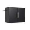 Hangups 30\" Upper Storage Cabinet - Black
