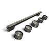 KitchenAid Handle Kit for 30\" Commercial-Style Induction Range – Black Ore – W11774735