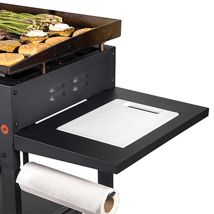 Blackstone Original 36\" Griddle Cooking Station with Cutting Board - 1825