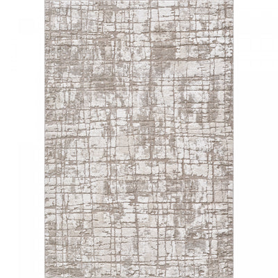 Darius Multi Rustic Area Rug - 6'7" x 9'6"|Carpette Darius multicolore à motif rustique - 6 pi 7 po x 9 pi 6 po