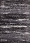 May Distressed Lines Area Rug - 5'3