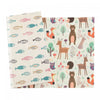Qaba Foldable Baby Play Mat, Made With Comfortable Foam, Water-proof Surface, And Foldable Design, 78.75