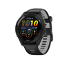 Garmin Forerunner® 265 Gps Smartwatch - Fitness Tracker W/ Multi-band Gps - Black