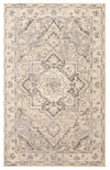 Priya Grey Area Rug - 5'0\" x 8'0\"