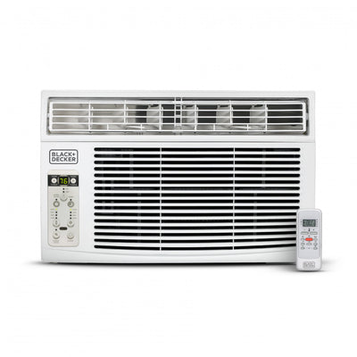 Black+Decker 12,000 BTU Window Air Conditioner - BD12WT6 | Climatiseur de fenêtre Black+Decker de 12 000 BTU - BD12WT6