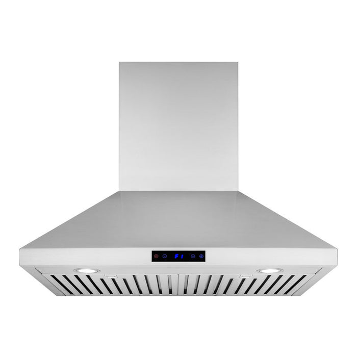 Caloric 30\" Convertible Wall Mount Range Hood - CVWSV30F-SS