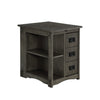 Parnell Chairside Table - Grey