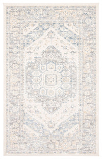 Bijara Blue Area Rug - 5'0