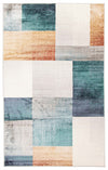 Rylie Multi-Colour Area Rug - 8'0\" x 10'0\"