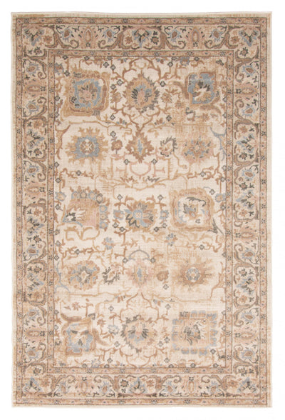 Tuscany Ivory Area Rug - 8'0" X 10'0" | Carpette Tuscany ivoire - 8 pi 0 po x 10 pi 0 po