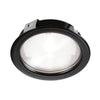 Dainolite Cree LED Puck Light 4w 24vdc Input 3000k Cri80+ 40° Beam Black Lamp