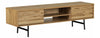 Mezzy 69\" TV Stand with Drawers - Nordik Oak