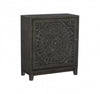 Grace Accent Cabinet - Grey