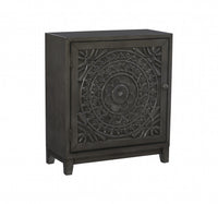 Grace Accent Cabinet - Grey