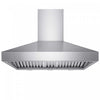 Victory 48-Inch 750 CFM Wall Mount Range Hood in Stainless Steel