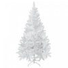 Homcom 5ft Artificial Christmas Tree With 358 Branches