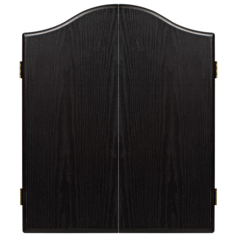 WINMAU Cabinet Pour Cible Fléchettes Design Logo Roundel - Rangement Élégant Et Pratique