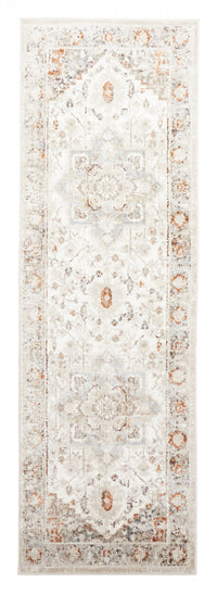 Paradox Ivory Rug 2'8