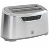 Kenmore Elite 4-Slice Auto-Lift Long Slot Toaster Stainless Steel - KKELST4SS