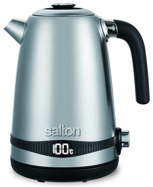 Salton L Digital Temperature Control Kettle JK2038 The Brick