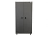 CAT® Ready To Assemble Garage Storage 36\" 2-Door Locker Cabinet