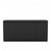 Viennese Contemporary Modern 62\" Sideboard in Black