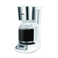 Salton Jumbo Java Coffee Maker - FC1667WH