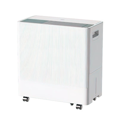 Ecohouzng 50-Pint Dehumidifier with Built-In Pump & Wi-Fi - TBECH221095CW|Déshumidificateur Ecohouzng de 50 pintes avec pompe et Wi-Fi intégrés - TBECH221095CW