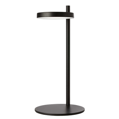 Dainolite Fia 1 Light LED Table Lamp Matte Black|Lampe de table Fia de Dainolite avec fini noir mat et 1 ampoule à DEL