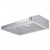 Victory 36-Inch 600 CFM Under Cabinet Range Hood in Stainless Steel
