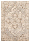 Priya Beige Area Rug - 5'0\" x 8'0\"