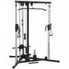 Soozier Home Gym Machine, 15-position Adjustable Training Workout Station
