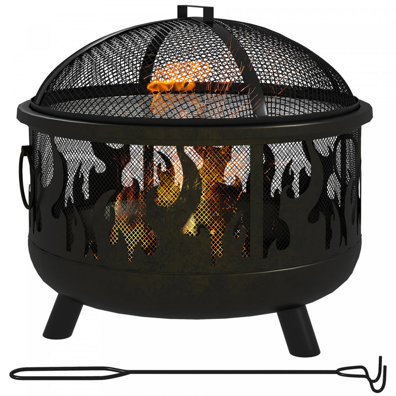 BONFIRE GO OUTSIDE STR / SB STOOL KIT② Vagabond Stool Lightweight Folding Camping Stool
