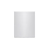 Dovetail 22 Inch Frameless Rectangular Mirror In Chrome