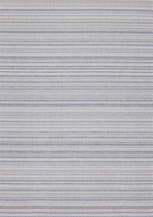 Cabana Textured Stripes Outdoor Area Rug - 7'10\" x 10'6\"
