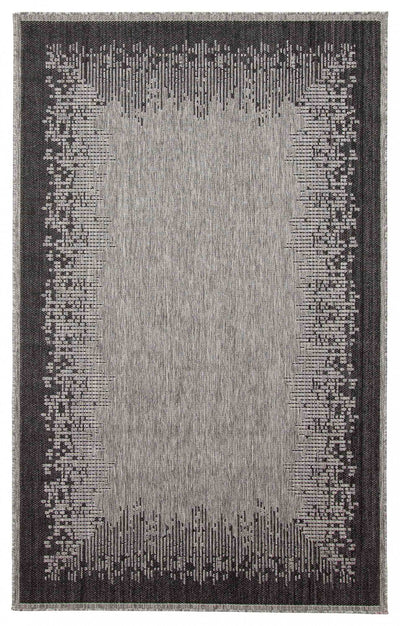 Edge Grey Area Rug - 8'0" x 10'0"|Carpette Edge grise - 8 pi 0 po x 10 pi 0 po