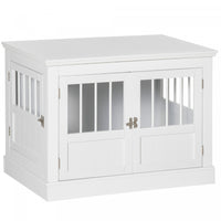 Pawhut Dog Crate Furniture, 31