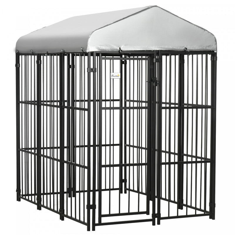 4 ft tall dog kennel hot sale