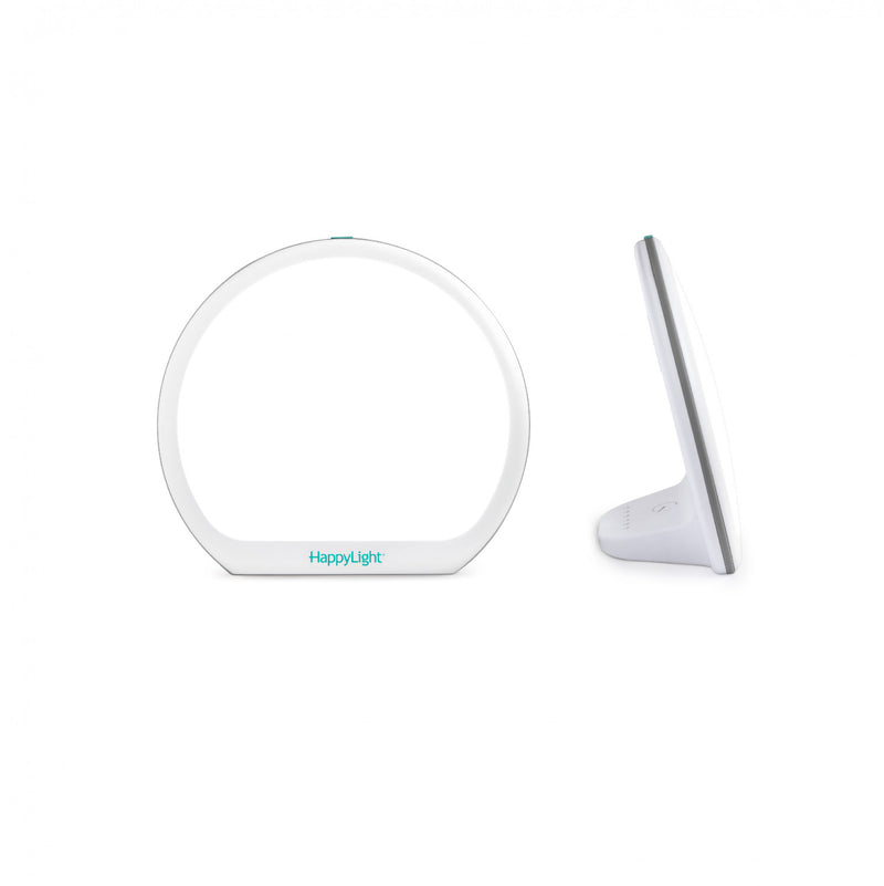 Verilux Happylight Alba Light Therapy Lamp - White - The Brick