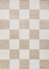 Covington Modern Checkered Indoor Area Rug - 5'3\" x 7'7\"
