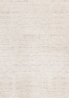 Surrey White Grey Speckled Rug, 6'7\" x 9'6\" Indoor Area Rug