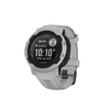 Garmin Instinct® 2 Solar Gps Smartwatch - Durable Rugged Design With Solar Charging - Mist Gray