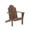 Adirondack Patio Chair - Brown