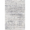 Paris Waves Cream Shag Area Rug - 6'7\" x 9'6\"