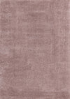 Taylor Pink Comfort Shag Rug, 6'7\" x 9'6\" Indoor Area Rug