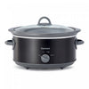 Kenmore Slow Cooker, 5 qt (4.7L), Easy to Use, Dial Control
