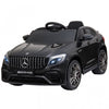 Aosom Officially Licensed Kids Powered Ride-On Car 12v Electric Ride On Car Perfect Toy Gift With Remote Control Suspension Wheel, Black