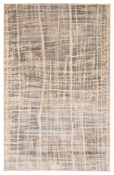 Lattice Grey Area Rug - 8'0" X 10'0" | Carpette Lattice grise - 8 pi 0 po x 10 pi 0 po