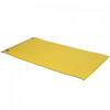 HOMCOM 10' x 5' Roll-Up Pool Float Pad for Lakes, Oceans, & Pools, Water Mat for Playing, Relaxing & Recreation, Yellow