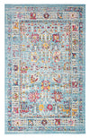 Jasmine Blue Rug 5'0\" x 8'0\"